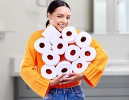 Comfort en kwaliteit: ontdek ons toiletpapier