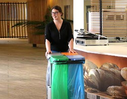 Houd het netjes: ontdek onze collectie vuilverzamelwagens