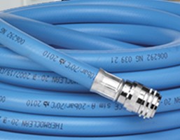 Voor optimale glasreiniging, kwalitatieve waterslangen