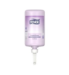 Tork Handzeep Vloebaar S1 Luxe (420911) 6 x 1000 ml