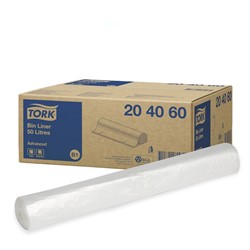 Tork Afvalzakken Bin Liner 50 L (204060)