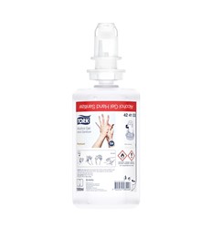 Tork Handdesinfectie S4 Alcohol Gel (424103), 6 x 1000 ml