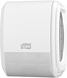 Tork Constante Luchtverfrissing Dispenser, Wit