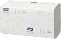 Tork Handdoeken H3 Singlefold Premium 2-Lgs Wit (100278)-3