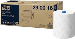 Tork Matic Handdoekrol H1 Premium 2-Lgs 100m Wit (290016)
