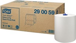 Tork Matic Handdoekrol H1 Universal 1-Lgs 280m Wit (290059)