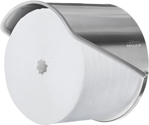 Tork Mid-size T7 Hulsloos Toiletpapier Dispenser Rvs