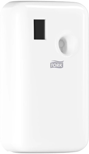 Tork Luchtverfrisser Dispenser, Wit-3