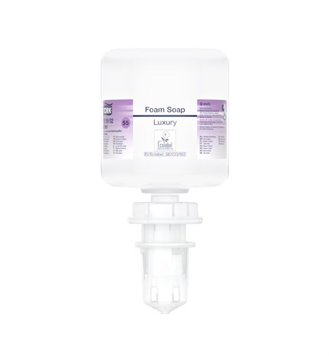 Tork Handzeep Schuim S5 Luxe Mini (525902)