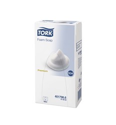 Tork Handzeep Schuim S33 Luxe (470022), 6 x 800 ml