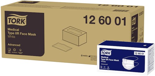 Tork Beschermend Type IIR Mondmasker