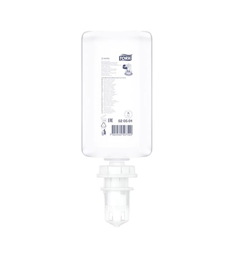 Tork Handzeep Schuim S4 Mild Geparfumeerde (520501), 6 x 1000 ml-2