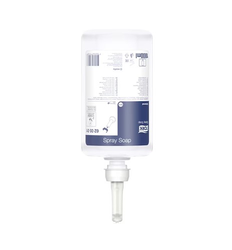 Tork Sprayzeep S1 Mild (620501), 6 x 1000 ml
