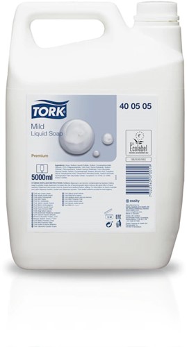 Tork Mild Liquid Soap (400505), 5L