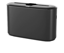 Tork Dispenser H2 Xpress Multifold Countertop Handdoek Zwart