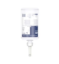 Tork Sprayzeep S1 Niet Geparfumeerd (620701), 6 x 1000 ml