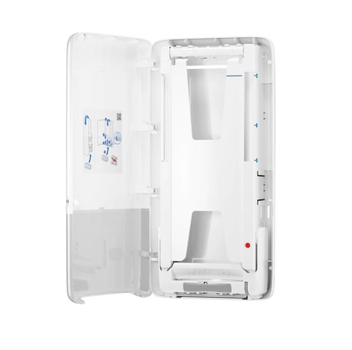 Tork-Peakserse-Continu-Handdoek-Dispenser-Wit-552500-4