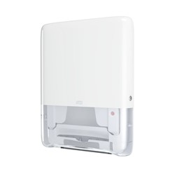 Tork Dispenser PeakServe Mini Continu Handdoek Wit