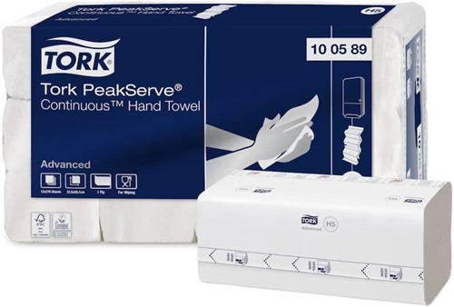 Tork Handdoeken PeakServe Continu Advanced (100589)