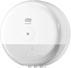 Tork Dispenser SmartOne Mini Toiletpapier Wit