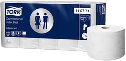 Tork Toiletpapier 2-lgs 400 vel Advanced 30 rol (110771)