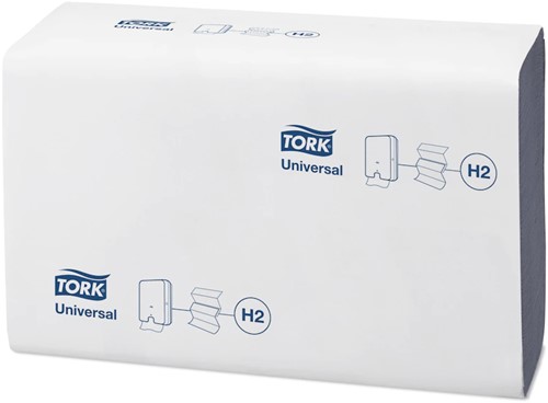 Tork Xpress® Blauwe Multifold Handdoek