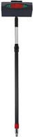 Vikan Transport actieset: 25cm wasborstel + tele-steel met aan/uit kraan en Gardena aansluiting