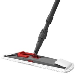 Numatic NuTech Mopset Hang On (mop, mophouder+telesc. steel comfort)